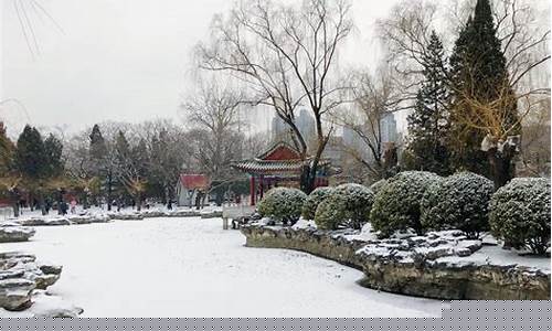 今天北京下雪了吗_今天北京下雪了吗