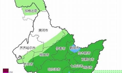 黑龙江省牡丹江一周天气预报_黑龙江牡丹江一周天气预报情况