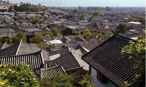 丽江古城一日游最佳攻略_丽江古城游玩攻略必去