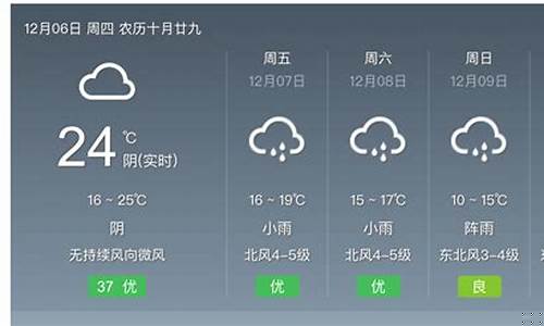 深圳龙岗实时天气预报查询_深圳一周天气预报龙岗区天气查询