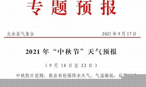 文水天气预报一个月_文水天气预报