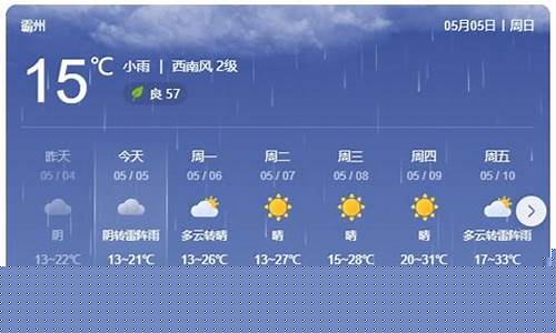 保定地区天气预报15天查询_保定地区天气预报15天