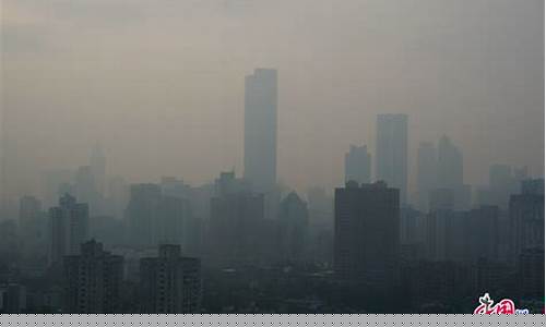 2020年南京雾霾严重吗_南京天气预报雾霾