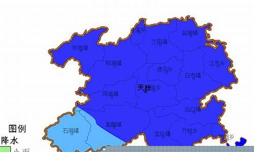 降雨预报_降雨预报图天气网