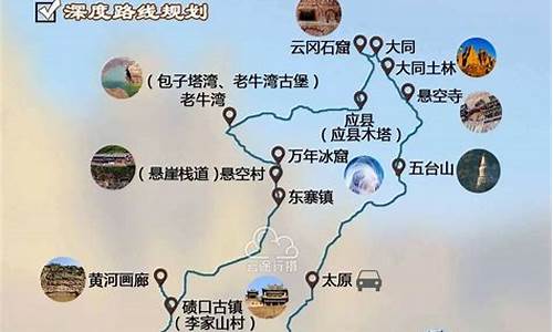 五台山自驾游攻略二日游五台山_五台山自驾游攻略