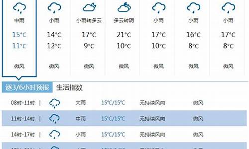 恩施七天天气预报_恩施未来七天天气