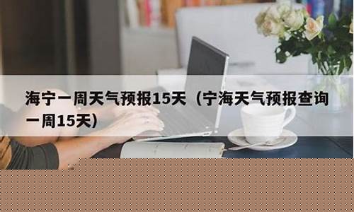 海宁未来一周天气预报30天查询结果_海宁市天气预报30天查询