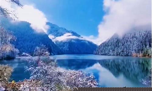 四川成都九寨沟天气预报15天查询百度_四川成都九寨沟天气预报