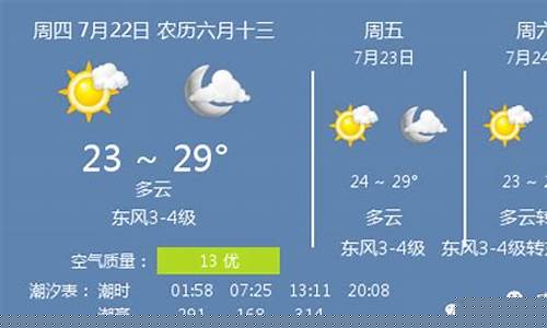 威海未来一周天气预报 七天情况查询_威海未来一周天气预报
