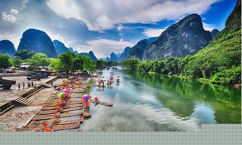广西桂林旅游攻略必去景点图片_广西桂林旅游攻略自由行攻略