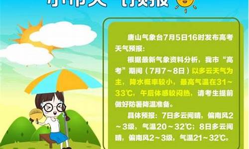 唐山气象预报天津_唐山气象预报天津天气