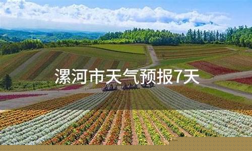 漯河市天气预报未来15天查询_漯河市天气预报未来15天