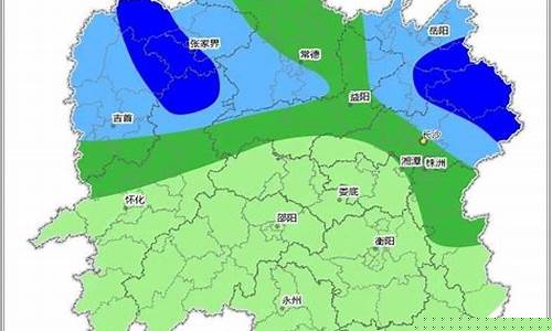 张家界近一周的天气情况_张家界近一周的天气预报