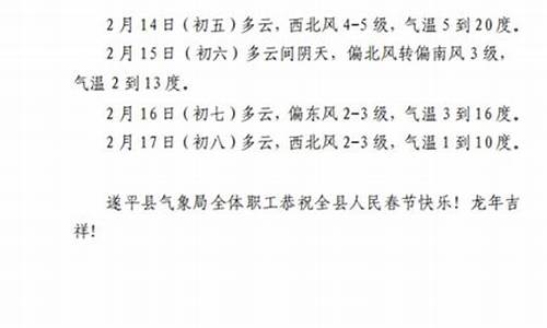 遂平天气预报40天查询百度百科_遂平天气预报40天