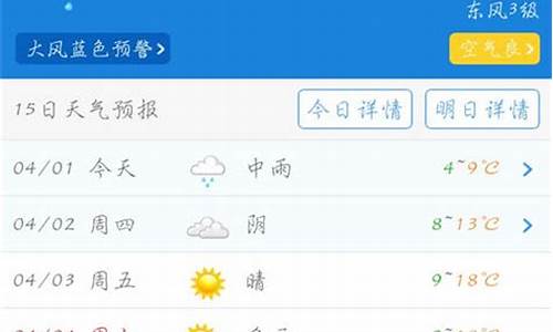 魏县天气预报_魏县天气预报30天