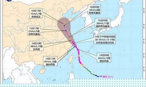 台风路径实时发布台风最新消息_海南台风路径实时发布台风最新消息