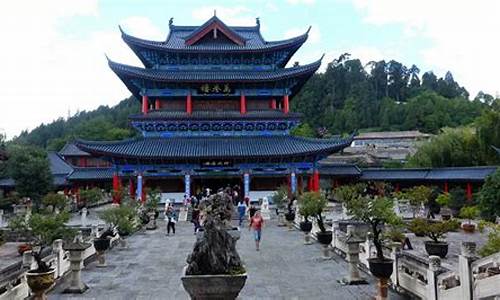 丽江古城天气预报一周天气_丽江古城天气预报