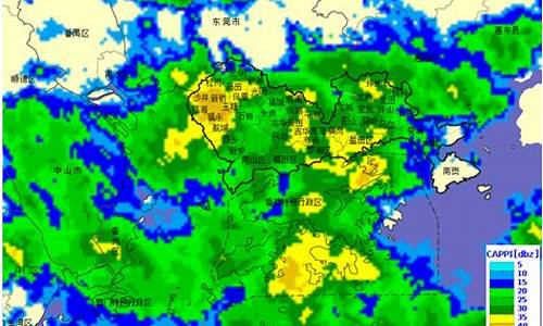 深圳天气预报气象局_深圳天气气象预警