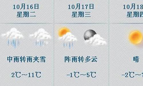 哈尔滨一周天气预报10天_哈尔滨下一周天气