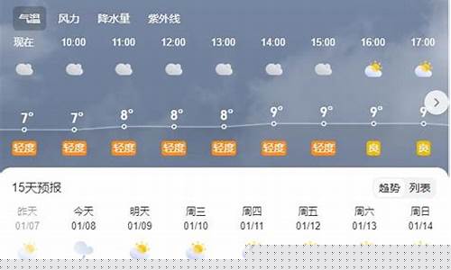 高安天气_高安天气预报15天准确率