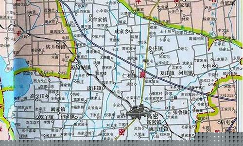 高密天气预报一周7天_高密天气预报一周