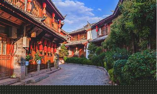 丽江古城有哪些景点_丽江古城有哪些景点介绍50字