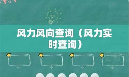 风力查询_小草湖今日实时风力查询
