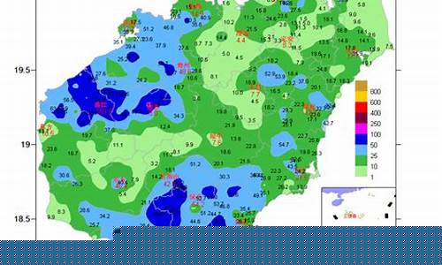 海南省天气预报一周7天查询_海南省天气预报一周7天