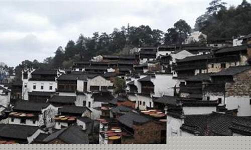 婺源天气预报15天景区_婺源天气预报一周7天查询结果