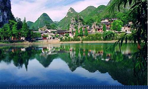 贵州景点大全_贵州景点大全旅游景点有哪些