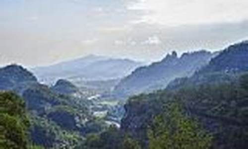 武夷山天气预报15天景区天气_武夷山一周天气预报24小时详情