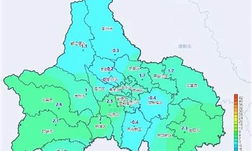 成都近一周天气情况_成都最近一周的天气