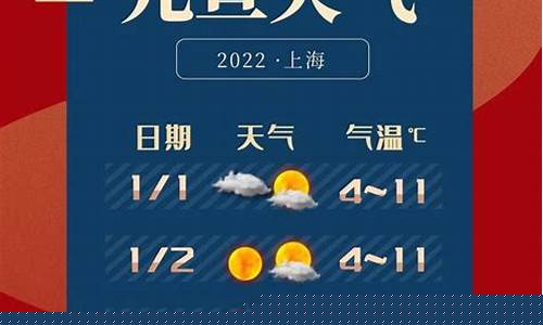 上海未来一周天气情况查询表最新版_上海未来一周天气预报情况