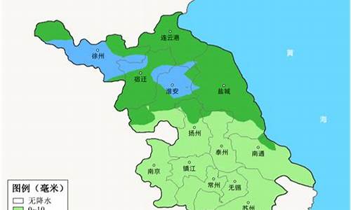 江苏这几天气温多少度_江苏天气今天多少度