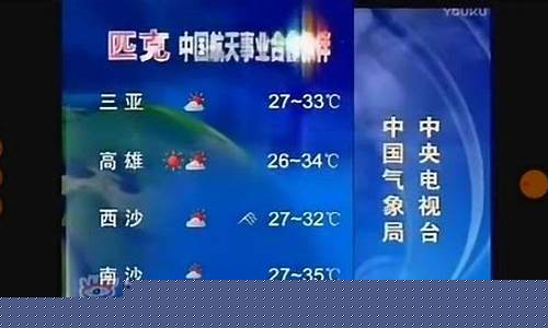 中央电视台天气预报广告报价_中央电视台天气预报广告价格