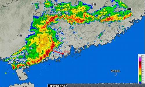 珠海天气预警实时_珠海天气预警