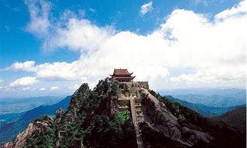九华山风景区天气预报15天查询百度_九华山风景区天气