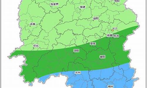 湖南郴卅天气预报_湖南郴州一周天气预报情况