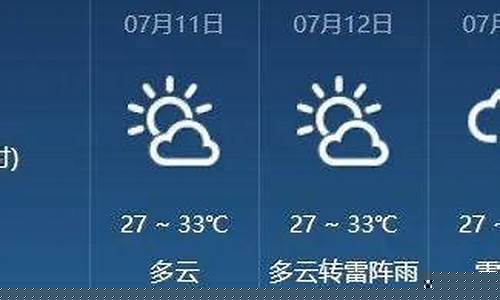 北海未来几天天气预报_北海未来几天天气预报图