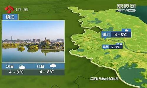 江苏天气预报最新更新_江苏天气预报查询方法