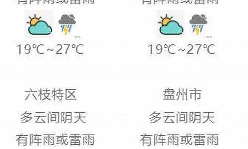 六盘水天气预报7天_六盘水天气预报7天查询(一周)